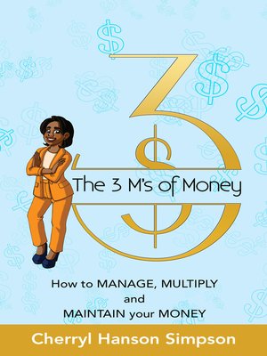 cover image of The 3 M's of Money